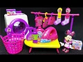 Disney Minnie Mouse Laundry Set Satisfying with Unboxing Compilation Toys ASMR