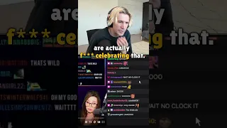 xQc CALLS OUT Kaceytron for attacking Asmongold's mother ????