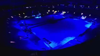 Os Paralamas do Sucesso 40 Anos de Clássicos - Montagem Allianz Parque