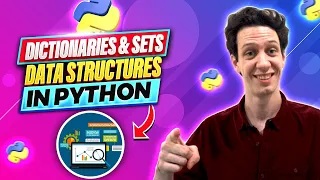 Python Dictionaries and Sets Your ULTIMATE Data Structure Guide Code with Josh