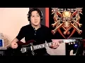 Lagu REACTION + REVIEW #4: MECHANIX by MEGADETH!