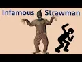 Learning Logic Straw man Fallacy