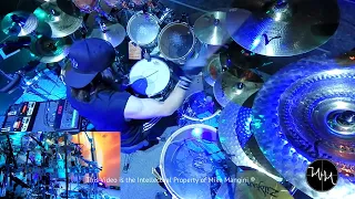 Download Mike Mangini Drum Cam - The Alien Live wClick MP3