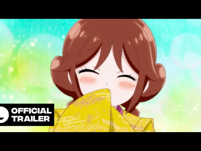 Taisho Otome Fairy Tale | Official Anime Trailer 2