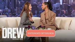 Alicia Keys on How She First Met Her Now-Husband in High School EXTENDED INTERVIEW