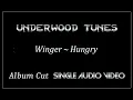 Download Lagu Winger ~ Hungry ~ 1988 ~ Single Audio Video