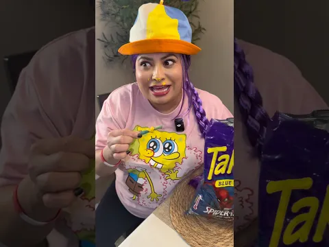 MIS MOCOS EN LOS TAKIS 🤧#comedia
