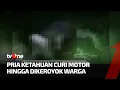 Download Lagu Kepergok, Pelaku Pencurian Motor Babak Belur Dihakimi Massa | Sidik Jari tvOne