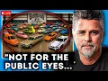 Exploring Richard Rawlings s Mansion Net Worth CLASSIC Cars WIFE Son Exclusive