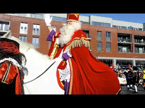 Video Terugblik op de Sinterklaasintocht in Dronten van 2022. De route en activiteiten in de video horen bij die eerdere editie.