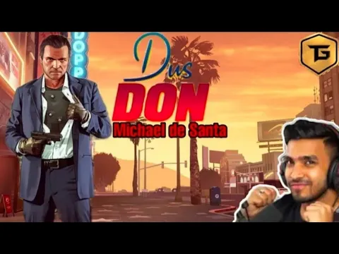 Download MP3 Dus Don - #technogamerz Techno Gamerz - GTA V Gangster Story