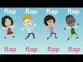 Wake Up Song - A silly wake up song to get you moving! Gets very fast!