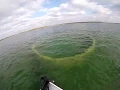 Lake Amistad Danger Below