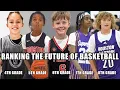 RANKING THE BEST YOUNG HOOPERS IN THE WORLD