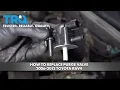 How to Replace Purge Valve 2006-2012 Toyota RAV4