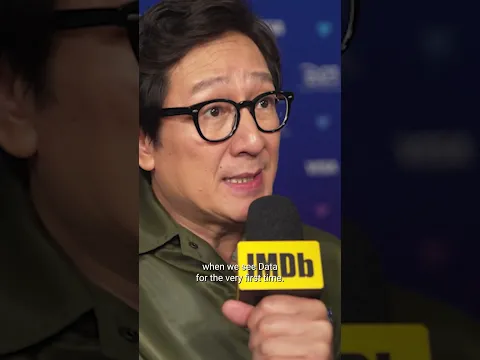 Ke Huy Quan on His GOONIES Legacy