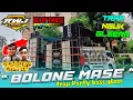 Download Lagu DJ MARS BOLONE MASE × OKE GASS • SPESIAL KAMPANYE AKBAR GBK • RWJ MUSIC