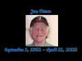 Jan Fetzer Funeral April 20 2023