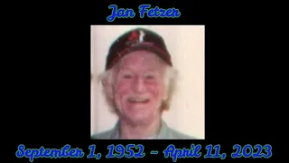 Jan Fetzer Funeral April 20 2023