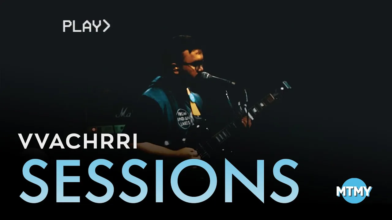 VVACHRRI Sessions | Semper - Emoji B VVACHRRI Sessions | Semper - Emoji B