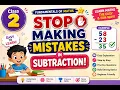 Subtraction Made EASY Learn Subtraction Step by Step - Fundamental of Mathematics-English