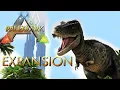 THE PALEO ARK EXPANSION IS LIVE Check it out