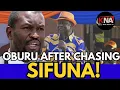 Lagu OBURU ODINGA ROARS MAINLY WHY THEY COULDN'T HOLD ON SIFUNA ANY MORE
