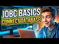 JDBC Introduction Connecting Java Applications to Databases