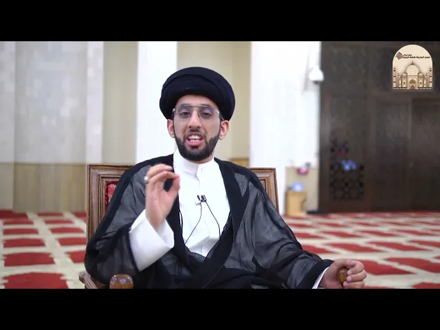 ⁣توضيح مسألة عدم وجوب قراءة مكونات الحلويات - سماحة السيد موسى العلي