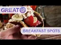 Great 8 Breakfast Restaurants