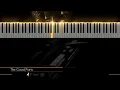 JP Saxe - The Good Parts - Piano Karaoke Instrumental Cover with Lyrics