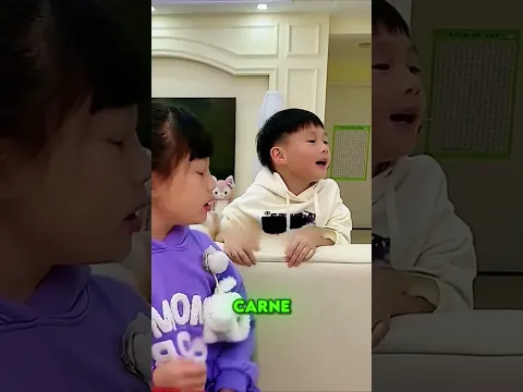 ELE NÃO PARAVA DE ACUSAR A IRMÃ 😳