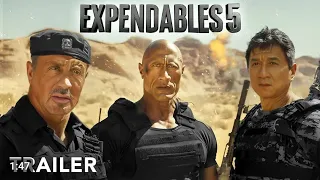 اعلان فيلم المرتزقة الجزء الخامس The Expendables 5 افلام اكشن أفلام The Expendables 
