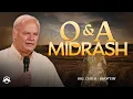 Q A Midrash Shoftim Jacob s Tent