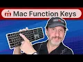 How To Use the Mac Function Keys