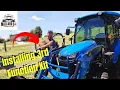 3rd Function Kit on a Tractor EASY Installation