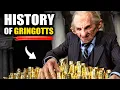 History of Gringotts and Wizard Money - Harry Potter Explained