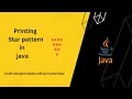 Java Create a Stunning Star Pyramid with Code Easy Java Tutorial Code Catalyst