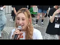 許靖韻Angela《別為我好/謝謝對不起/非走不可/下一站天后/請勿打擾/連自己都不夠快樂》@ 英皇娛樂25+限定展Music Live