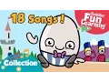 Download Lagu Humpty Dumpty and Lots More Songs for Children | Kid's songs \u0026 nursery rhymes