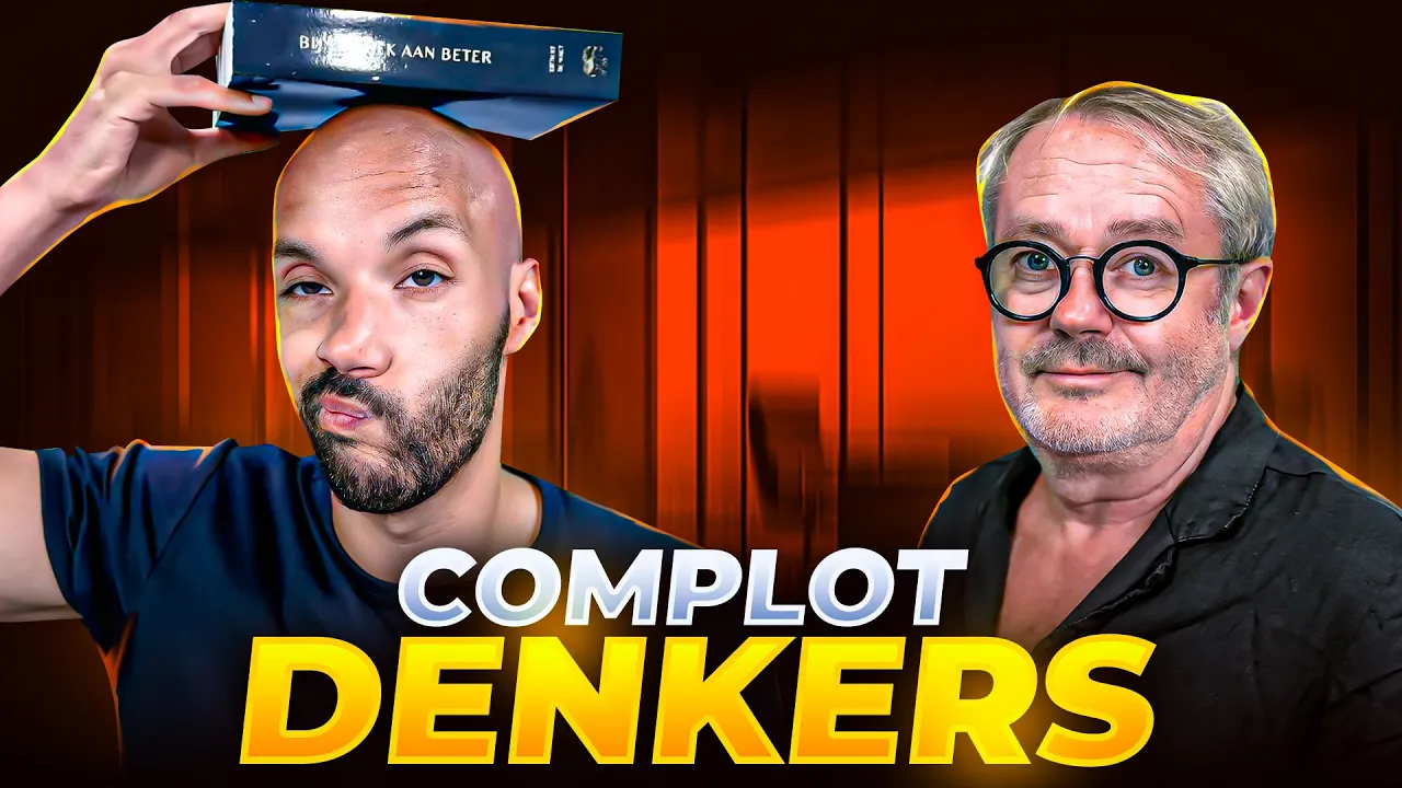 George van Houts: Complot Denkers | #173