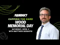 Wood Memorial Day Picks and Analysis Aqueduct Capping the Card Saturday April 4