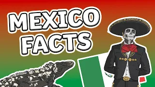 Fun Facts About Mexico Geography for Kids