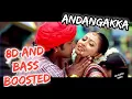 Download Lagu Andangkaka Kondakari |8d And Bass Boosted  Song |அண்டங்காக்கா கொண்டகாரி | Anniyan | Harris Jayaraj |