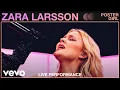 Download Lagu Zara Larsson - Poster Girl (Live) | Vevo Studio Performance