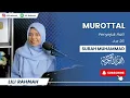 Download Lagu MUROTAL MERDU IRAMA JIHARKA || SURAH MUHAMMAD FULL || LILI RAHMAH