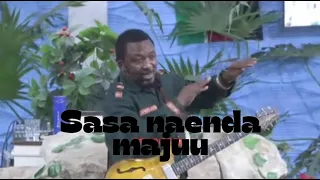 Sasa Naenda Majuu Ft Pastor Ng Ang A Official Music Video Shiato 