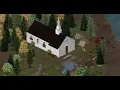 The Church - Project Zomboid Build 42 Wilderness Survival