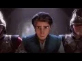 Disney Tangled Flynn escapes prison