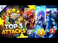 Best TH11 ATTACK Strategies in CoC 2023 Easiest Town Hall 11 ARMY with LINKS